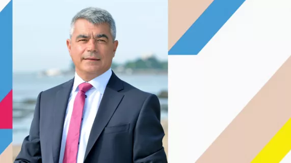 David Samzun © Robert / Launay / Ville de Saint-Nazaire David Samzun  © Robert / Launay / Ville de Saint-Nazaire