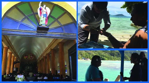 visuel tepiu bambridge Ara Ora : cancer de la thyroïde