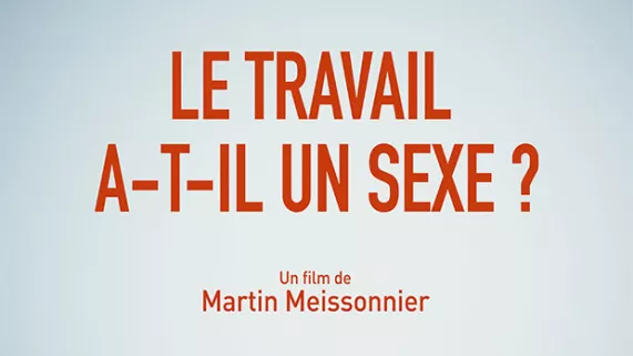 LE TRAVAIL A-T-IL UN SEXE ?