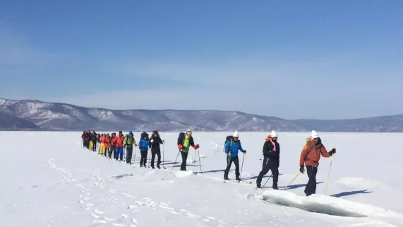 Documentaire Le défi Baïkal Documentaire Le défi Baïkal