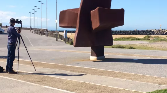 Maurice REBEIX, faiseur d'images