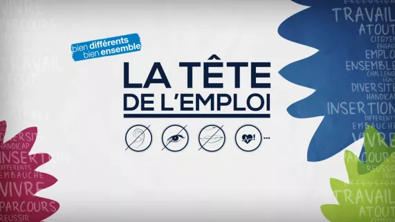 Logo La Tête de l'emploi