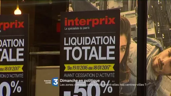 DimPol Zones Commerciales