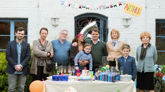 © Jean-Philippe BALTEL / FTV LE POIDS DES MENSONGES