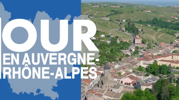 Beaujeu pour un jour en Auvergne-Rhône-Alpes