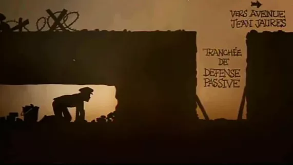 Les Évadés de Drancy © Label images 