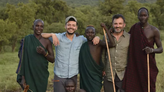 Jean Michel TURPIN RENDEZ-VOUS EN TERRE INCONNUE