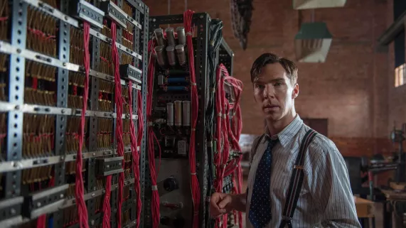 IMITATION GAME