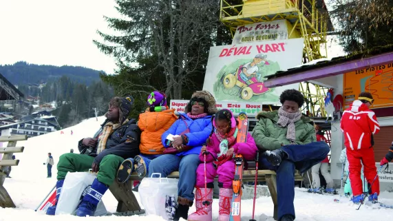 © Vendredi Film / France 2 Cinéma / Mars films / Rhône-Alpes Cinéma PREMIÈRE ÉTOILE (LA)