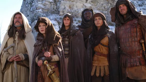 © STUDIO CANAL LA DERNIERE LEGION