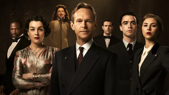 The Halcyon comédiens 