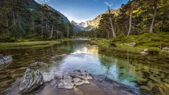 parc national des Pyrénées