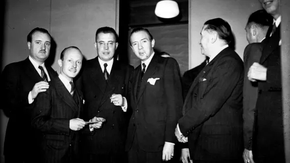 QUAND LA GAUCHE COLLABORAIT 1939-1945