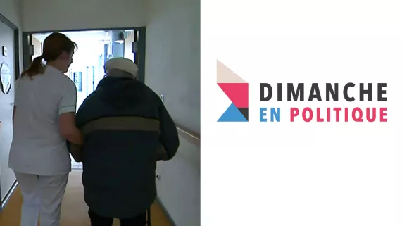 Dimanche en politique - Urgence dans les maisons de retraite