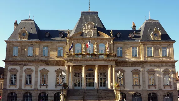 Mairie d'Autun