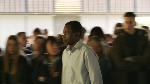 Prosper et la jeunesse pétillante