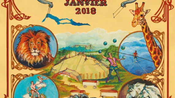 42ème FESTIVAL DU CIRQUE DE MONTE CARLO 42ème FESTIVAL DU CIRQUE DE MONTE CARLO