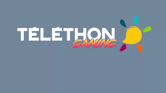 Téléthon gaming