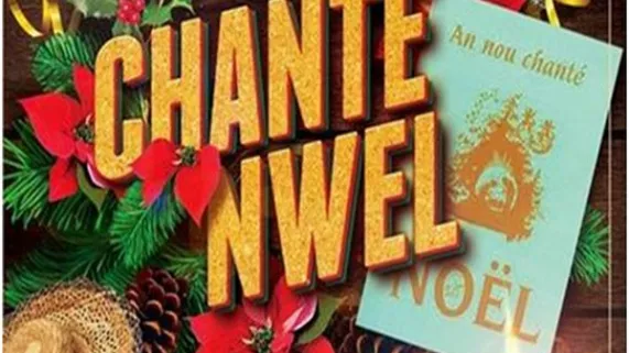 CHANTÉ NWEL AU MOULE Visuel de l'événement