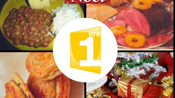 LA NUIT DES CHANTÉS NWEL (NOËL) Visuel événement