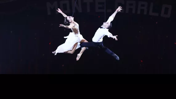 41e edition cirque Monte Carlo 