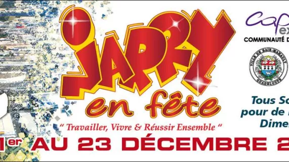JARRY EN FÊTE-JOU A TRADISYON Jarry en fête @Capexcellence