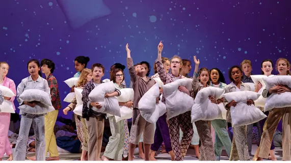 Spectacle musical : De cendre et d'or