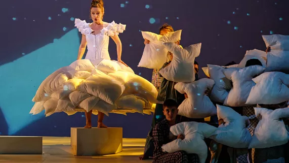 Visuel De cendre et d'or