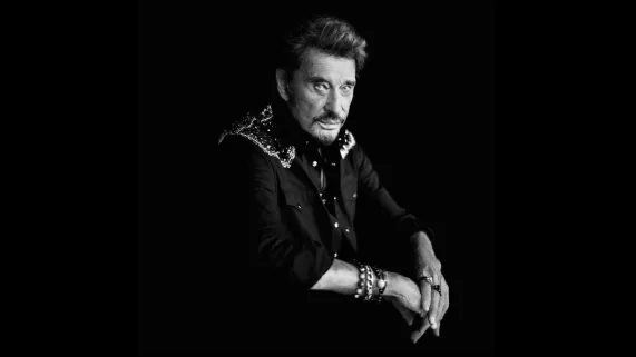 Johnny Hallyday