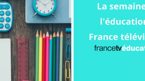 affiche semaine de l'éducation