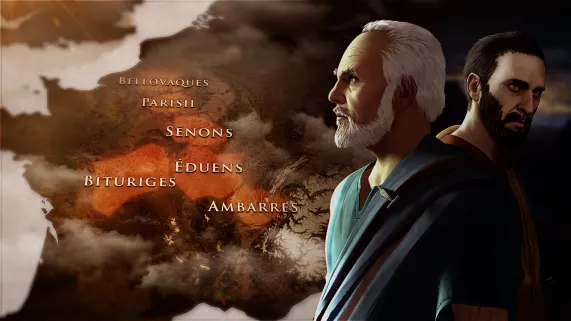 ALÉSIA, LE DERNIER COMBAT