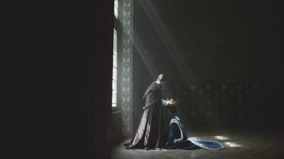 LA GUERRE DES TRONES, LA VERITABLE HISTOIRE DE L'EUROPE