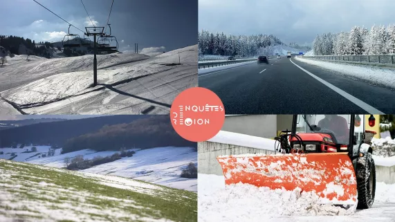 EDR - L'hiver vient
