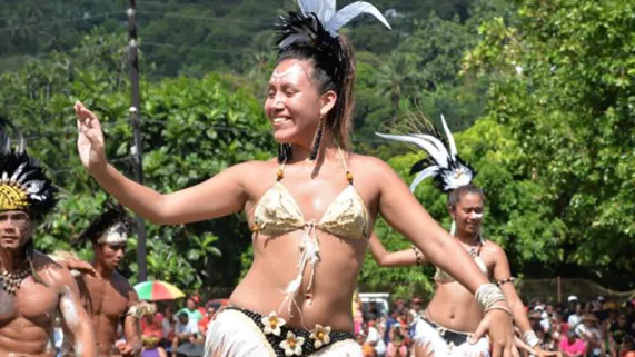 Festival des Marquises 2017 Festival des Marquises 2017