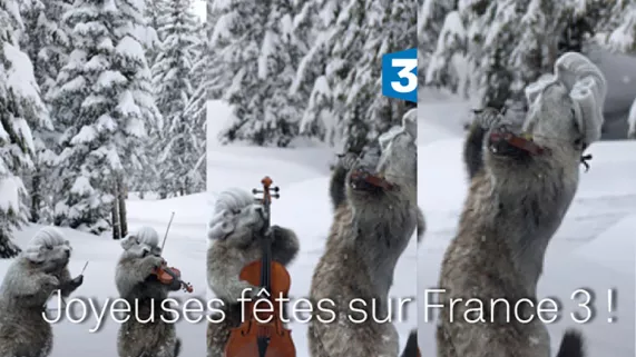 Joyeuses fêtes