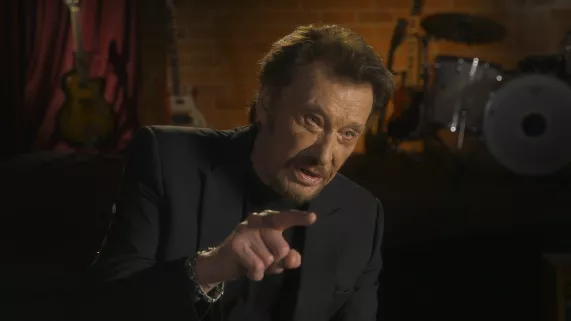 Johnny Hallyday