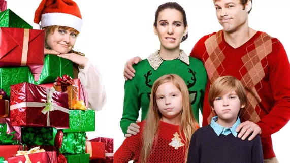 UNE BELLE FÊTE DE NOEL UNE BELLE FÊTE DE NOEL