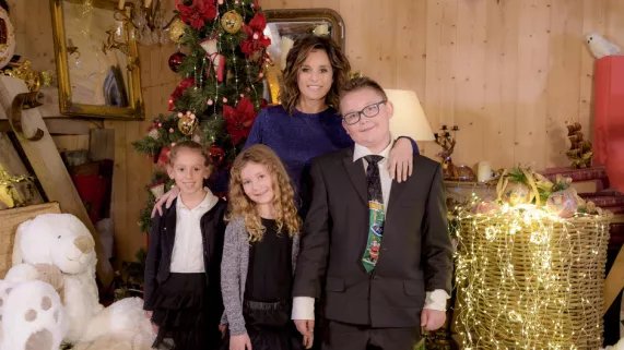 MON JOYEUX NOËL Mon joyeux noël