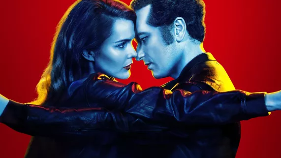 © 2016 Fox and its related entities. All rights reserved. THE AMERICANS - Saison 4