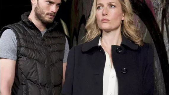 © BBC THE FALL - SAISON 1