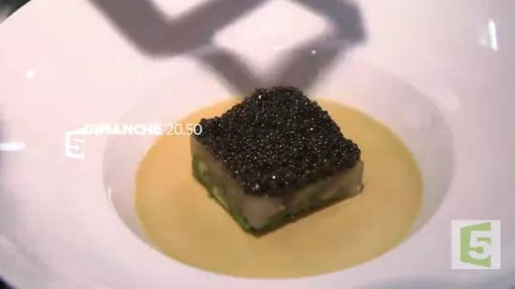 Caviar, tarama, le bon filon
