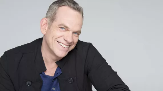 Crédit photo FTV Nathalie Guyon Photo Garou