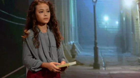 La petite marchande d'allumettes La petite marchande d'allumettes