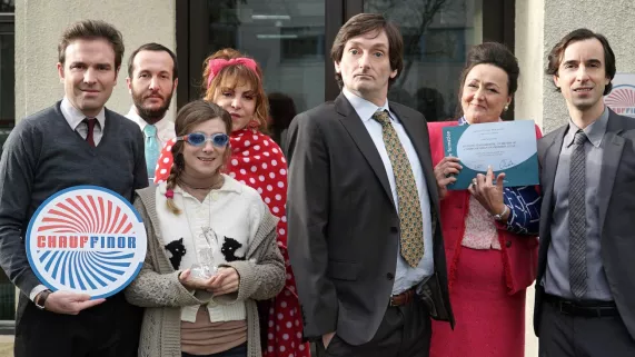 L'ENTREPRISE L'ENTREPRISE