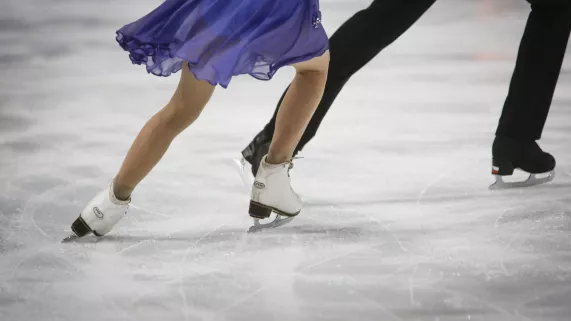 PATINAGE ARTISTIQUE GRAND PRIX DE FRANCE 2016