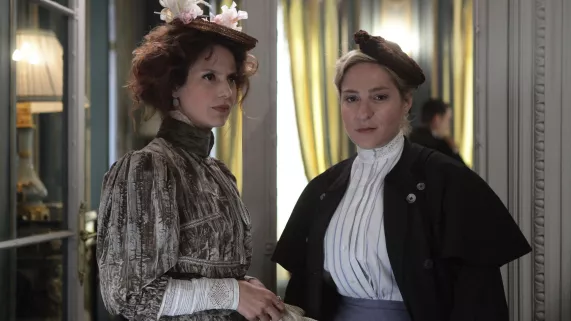 © Charlotte SCHOUSBOE MYSTÈRE PLACE VENDÔME