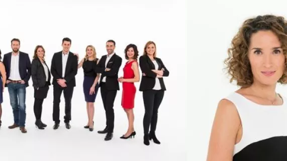 Sur les antennes régionales de France 3