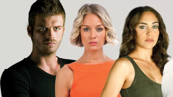 © Kanal D LES FRÈRES RIVAUX