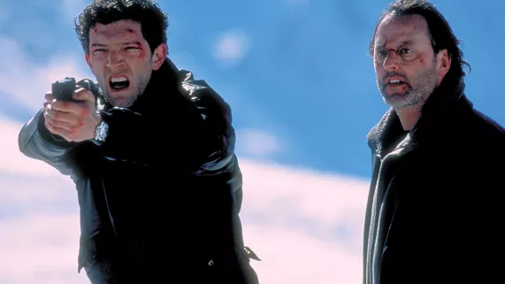 © 2000 Gaumont / Légende Enterprises / TF1 Film Production RIVIERES POURPRES (LES)