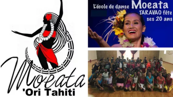 ECOLE DE DANSE MOEATA ECOLE DE DANSE MOEATA